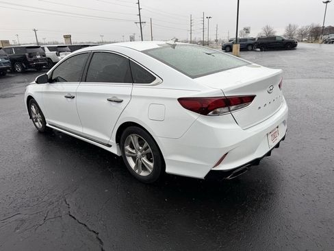 Used 2018 Hyundai Sonata Sport image 5