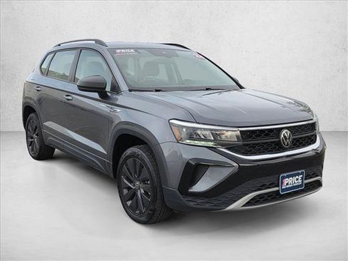 Used 2024 Volkswagen Taos S FWD image 3