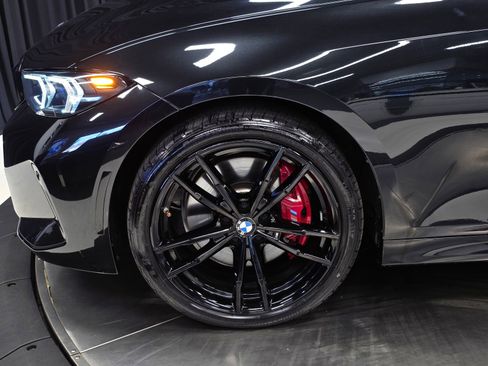 Used 2023 BMW 330i xDrive Sedan w/ M Sport Package image 48