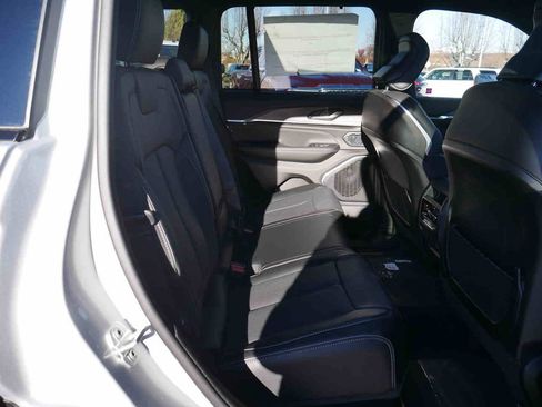 New 2025 Jeep Grand Cherokee Overland w/ Adv Protech Group III image 15