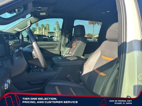 Used 2026 GMC Sierra 2500 AT4 w/ AT4 Premium Plus Package AWD/4WD image 15