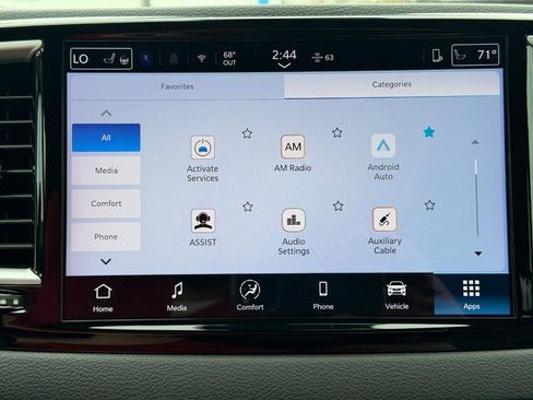 Used 2025 Chrysler Pacifica Select FWD image 45