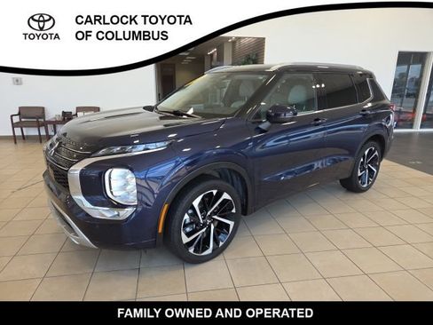 Used 2024 Mitsubishi Outlander SEL AWD/4WD image 4