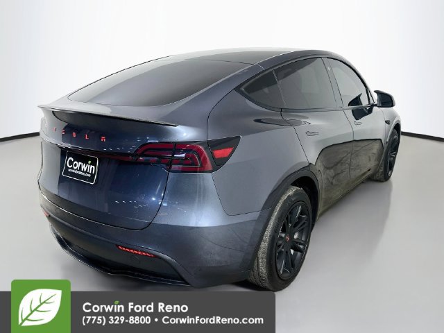 Used 2023 Tesla Model Y Long Range AWD/4WD image 8