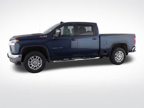 Certified 2021 Chevrolet Silverado 2500 LT w/ All Star Edition AWD/4WD image 33