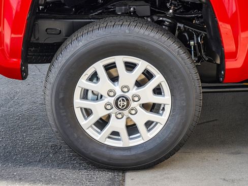 New 2026 Toyota Tacoma SR5 RWD image 12