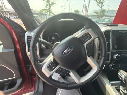 Used 2018 Ford F150 Lariat w/ Equipment Group 501A Mid AWD/4WD image 14