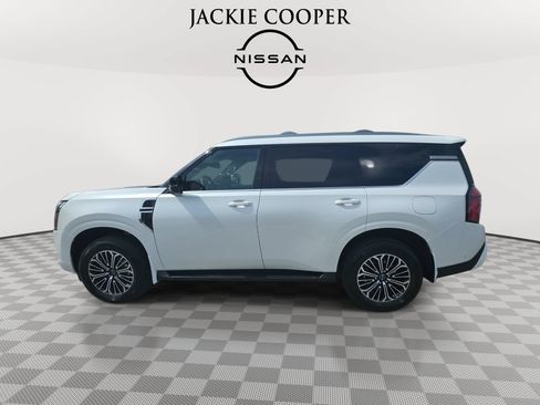 New 2026 Nissan Armada SL w/ Captain's Chari Seat Package AWD/4WD image 8
