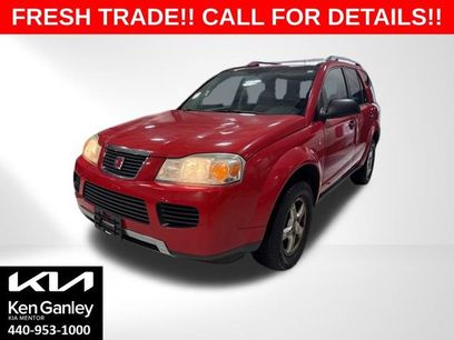 Used 2007 Saturn Vue 2WD w/ Comfort Pkg