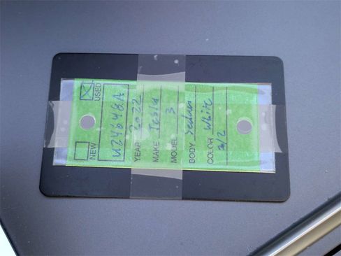 Used 2022 Tesla Model 3 Long Range image 30