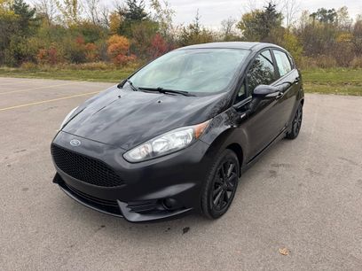 Used 2019 Ford Fiesta ST-Line w/ ST Line Cold Weather Package