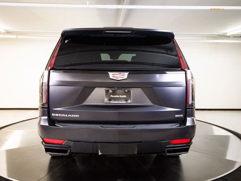 Used 2023 Cadillac Escalade Sport w/ Touring Package AWD/4WD image 6