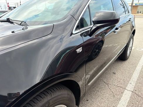 Used 2018 Cadillac XT5 AWD image 4