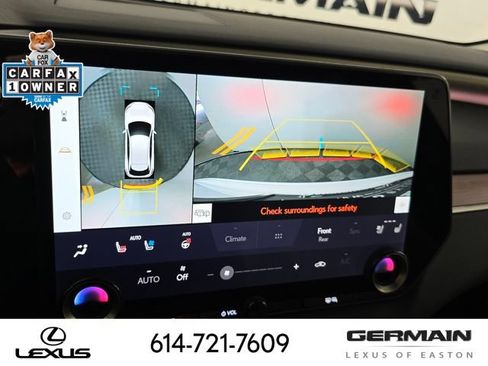 Certified 2025 Lexus RX 350 Premium Plus AWD/4WD image 29