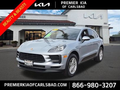 Used 2021 Porsche Macan