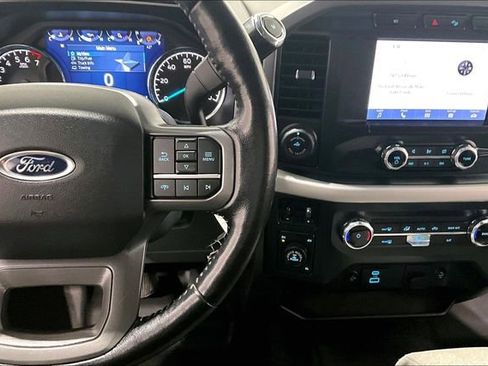Used 2022 Ford F150 XLT w/ Equipment Group 301A Mid image 13