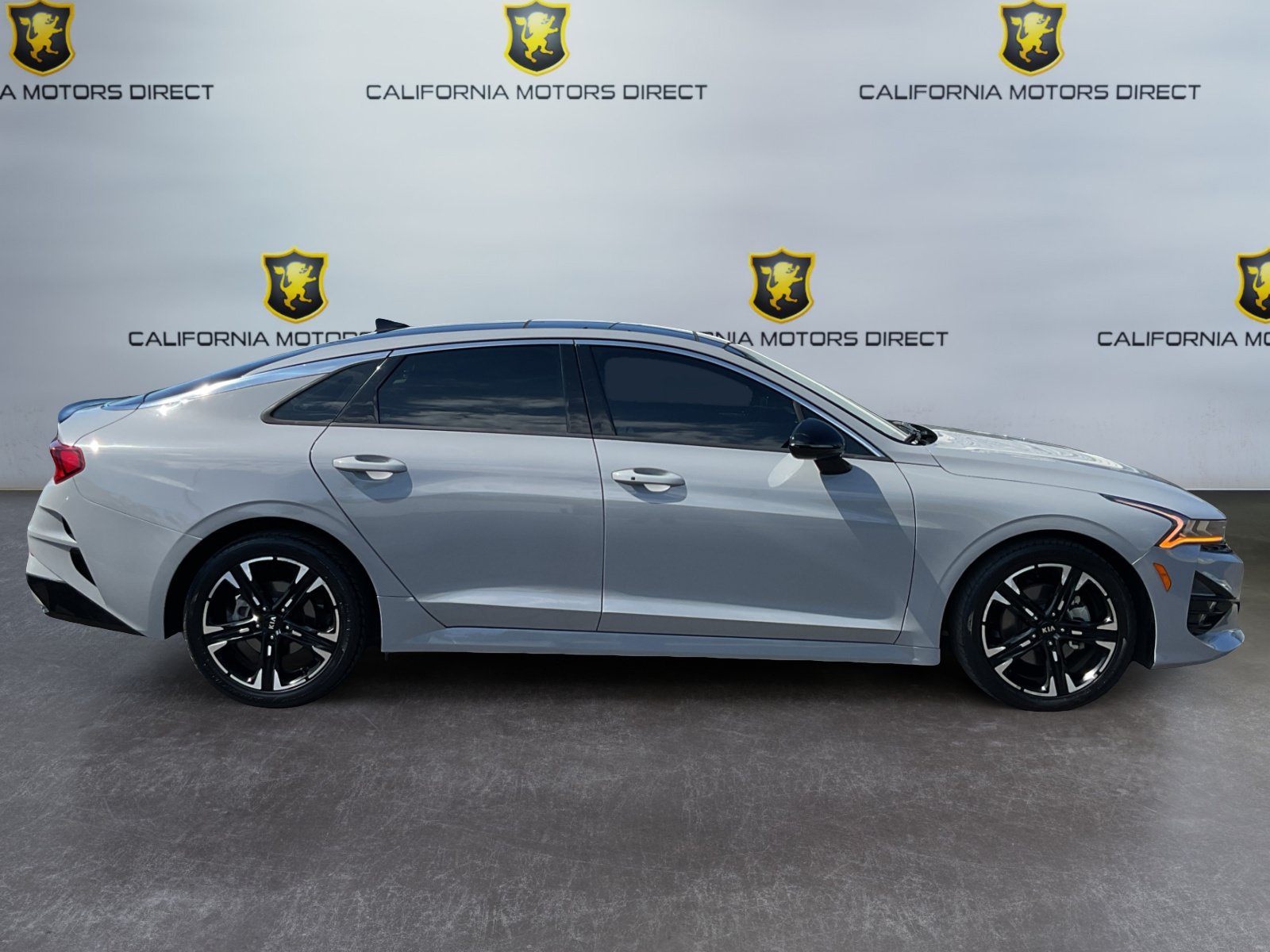 Used 2021 Kia K5 GT-Line w/ GT-Line FWD Premium Package image 4