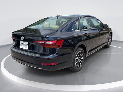 Used 2019 Volkswagen Jetta SEL FWD image 8