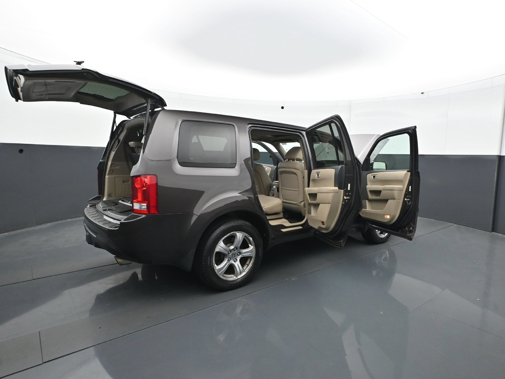 Used 2013 Honda Pilot EX-L image 35