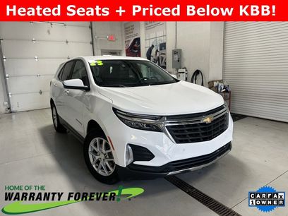 Used 2023 Chevrolet Equinox LT