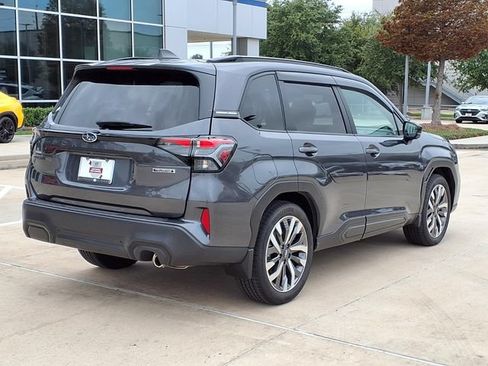 Certified 2026 Subaru Forester Touring AWD/4WD image 4