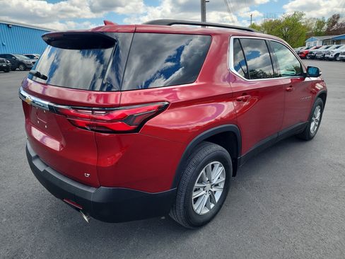 Certified 2023 Chevrolet Traverse LT AWD/4WD image 8