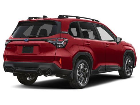 New 2026 Subaru Forester Limited AWD/4WD image 2