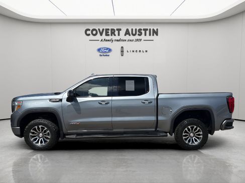 Used 2021 GMC Sierra 1500 AT4 AWD/4WD image 2