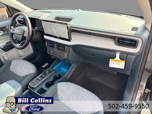 New 2025 Ford Maverick XLT w/ XLT Luxury Package image 12