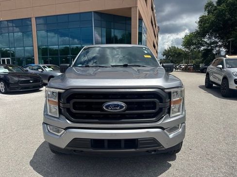 Used 2021 Ford F150 XLT w/ Equipment Group 301A Mid AWD/4WD image 11