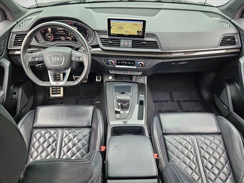 Used 2020 Audi SQ5 Premium Plus w/ Premium Plus Package AWD/4WD image 19