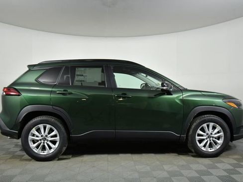 New 2026 Toyota Corolla Cross LE image 15