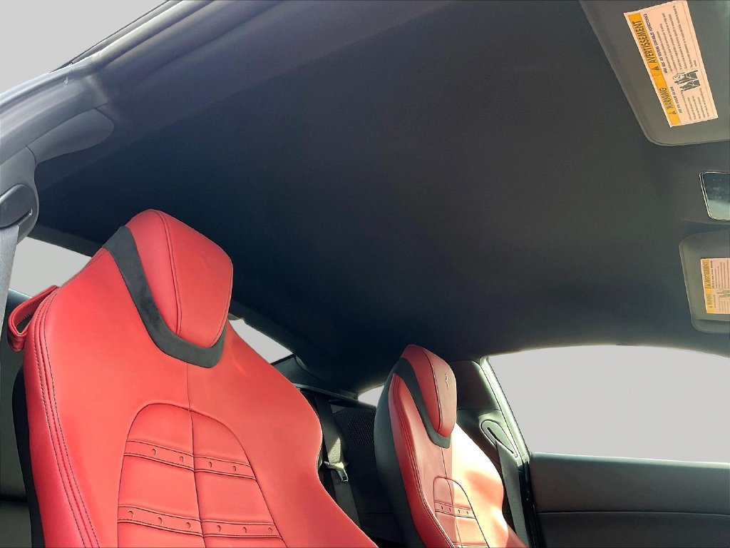 Used 2024 Ferrari Roma RWD image 24