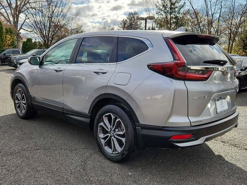 Certified 2022 Honda CR-V EX-L image 4