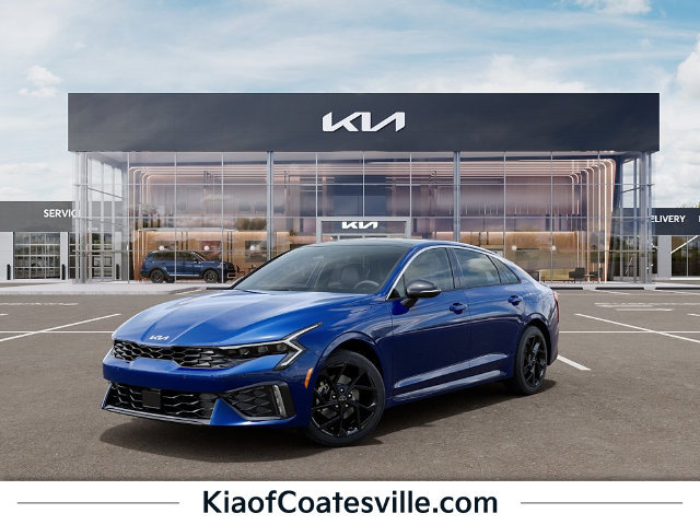 New 2026 Kia K5 GT-Line w/ GT-Line Premium Package AWD/4WD image 1