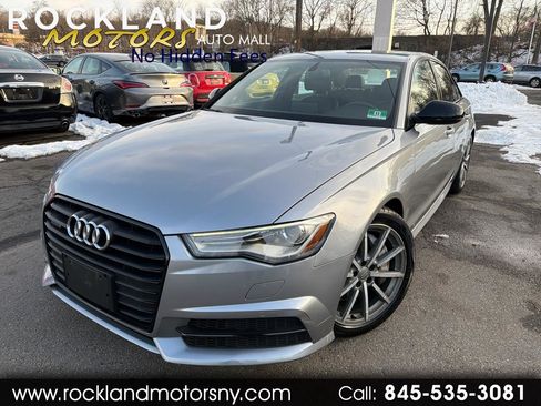 Used 2018 Audi A6 2.0T Premium w/ Cold Weather Package image 1