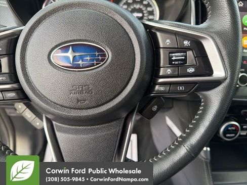 Used 2022 Subaru Forester Touring w/ Popular Package #2 image 16