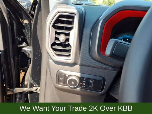 Used 2025 Ford Bronco Sport Free Wheeling w/ Convenience Package image 19