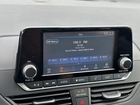 Used 2021 Nissan Altima 2.5 S FWD image 11
