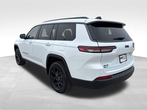 New 2026 Jeep Grand Cherokee L 4WD image 6