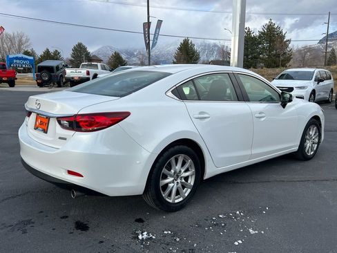 Used 2016 MAZDA MAZDA6 Sport image 9