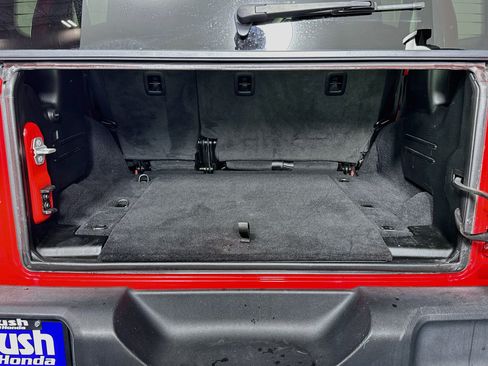 Used 2020 Jeep Wrangler Unlimited Sport S AWD/4WD image 23