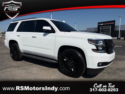 Used 2020 Chevrolet Tahoe LS w/ Enhanced Driver Alert Package