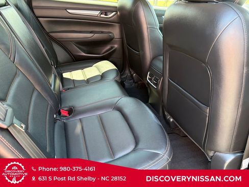 Used 2022 MAZDA CX-5 AWD 2.5 S image 33