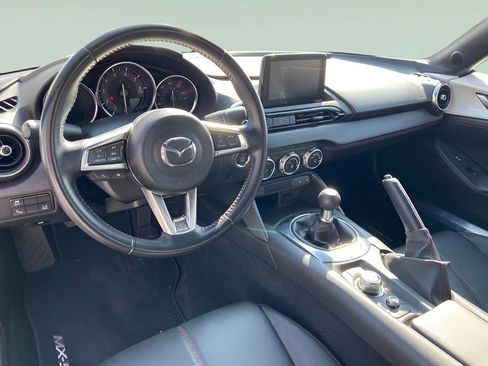 Used 2018 MAZDA MX-5 Miata Grand Touring image 23