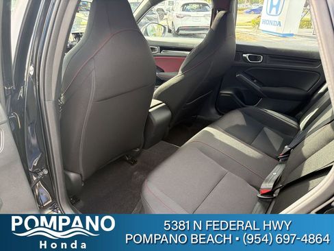 New 2026 Honda Civic Si image 27