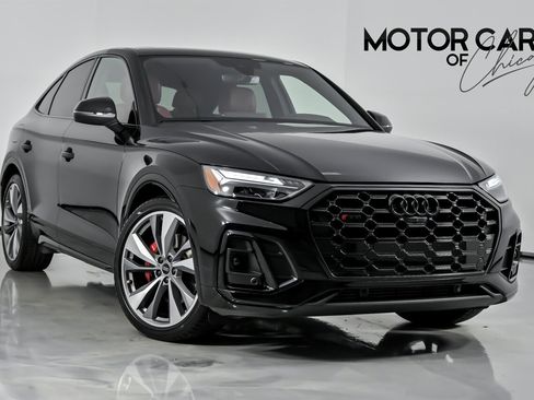 Used 2024 Audi SQ5 Premium Plus image 1