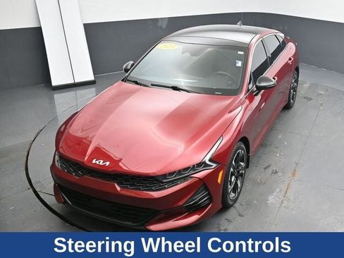 Used 2023 Kia K5 GT-Line image 21