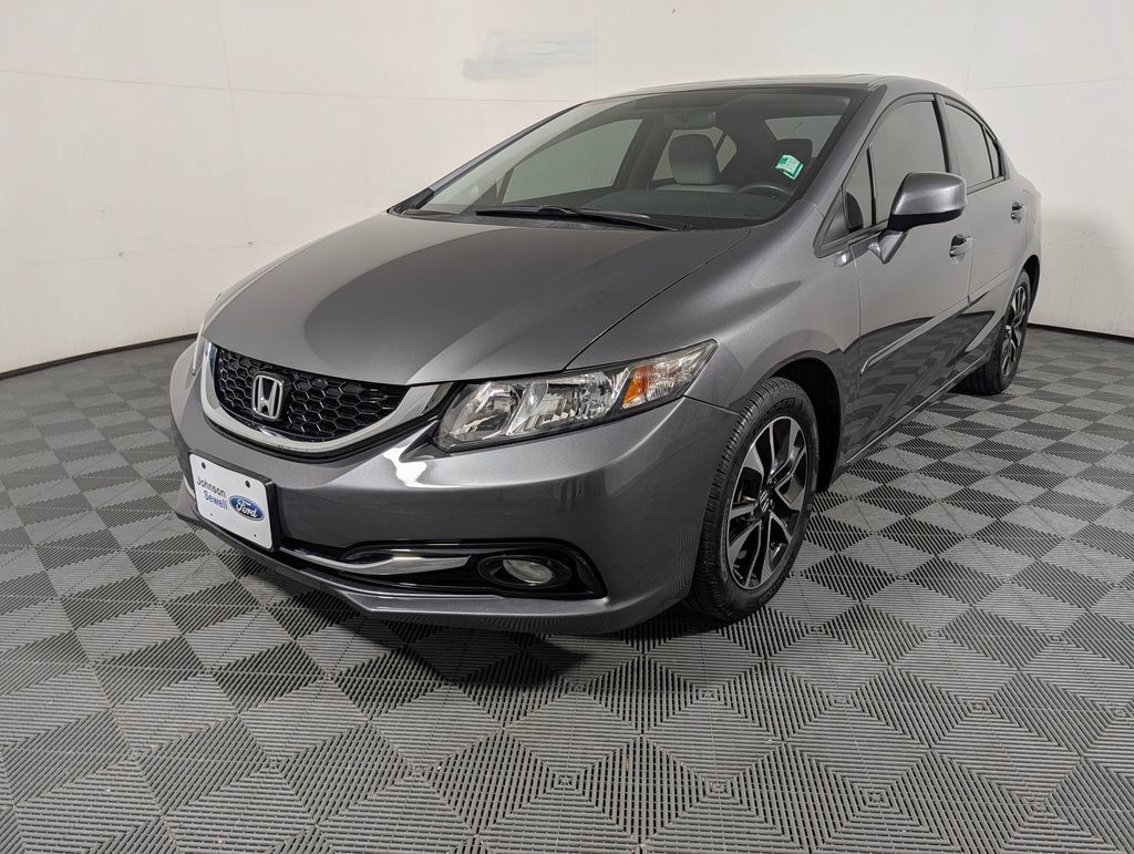 Used 2013 Honda Civic EX-L image 4