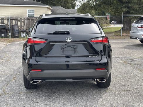 Used 2017 Lexus NX 200t FWD image 8